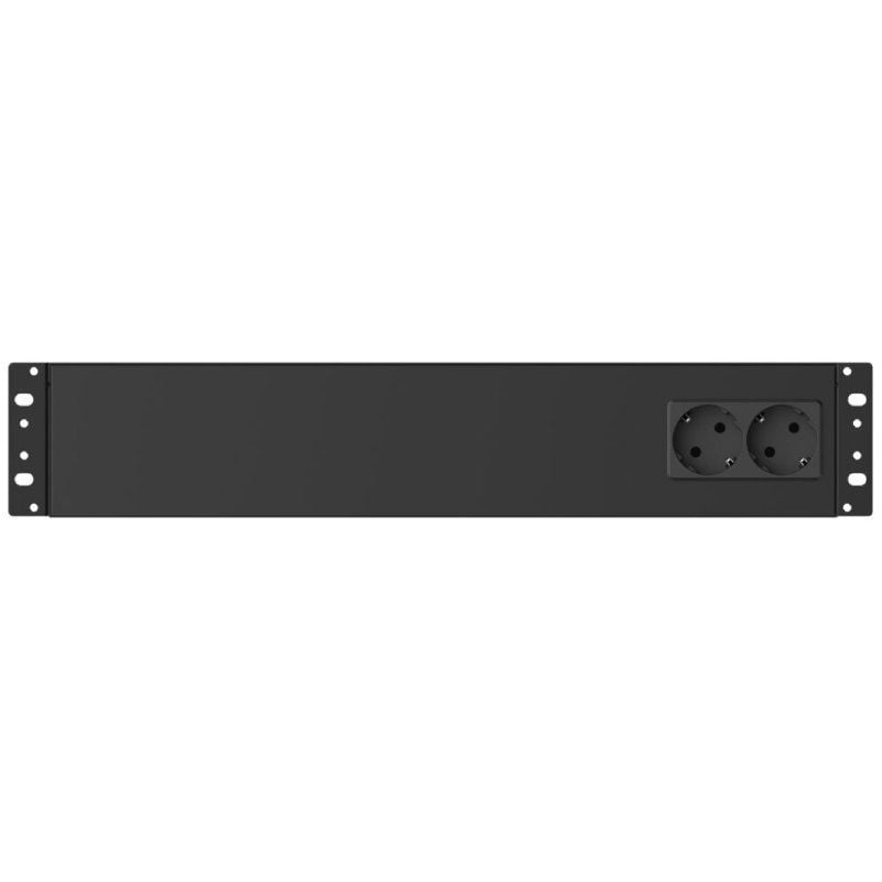 UPS Interactiva de Linha Compacta Phasak / 800va-480w / 8 Saídas / Formato de Montagem em Bastidor…