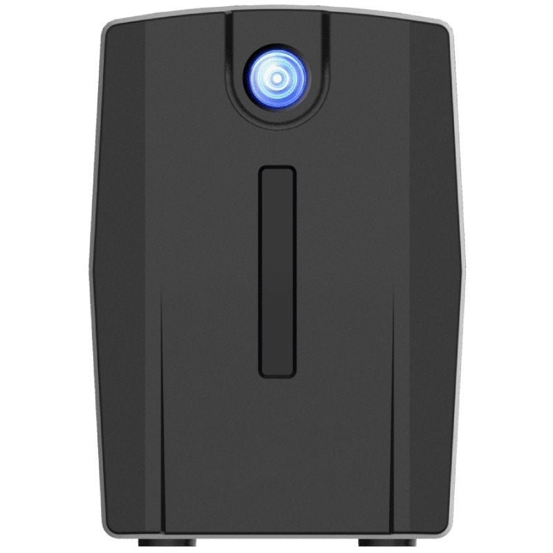 UPS Phasak Ottima 860 VA Interactiva / 860va-480w / 2 Saídas / Formato Torre