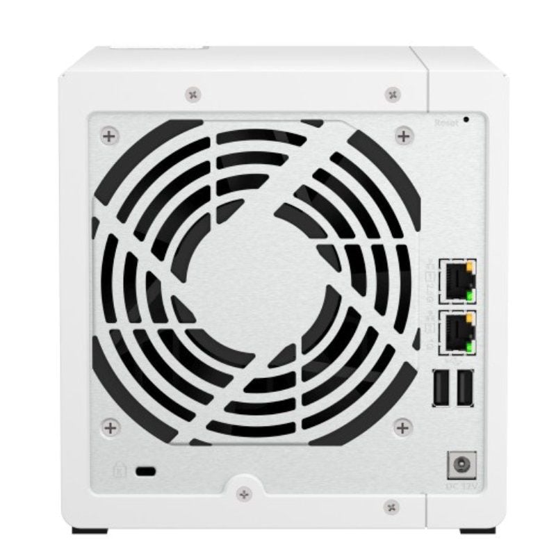 QNAP Ts-433-4g NAS / 4 Compartimentos 3,5"- 2,5" / 4GB / Formato de Torre