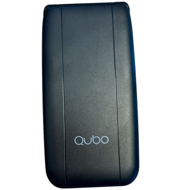 Telemóvel Qubo Neonw-bk 4G para Idosos / Preto