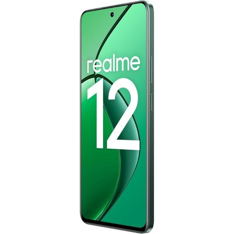 Smartphone Realme 12 8GB / 512GB / 6.67" / Verde
