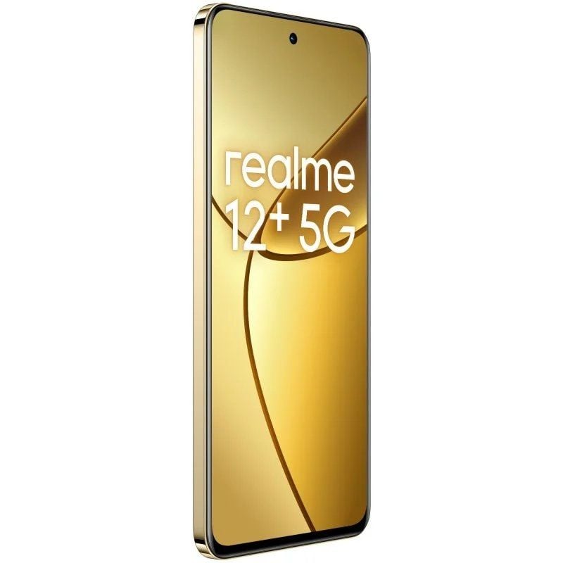 Smartphone Realme 12 Plus 8GB / 256GB / 6.67" / 5G / Bege
