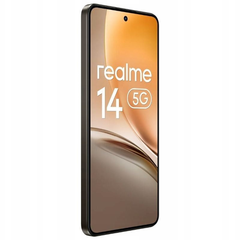 Smartphone Realme 14 8GB / 256GB / 6.74" / 5G / Castanho Titânio