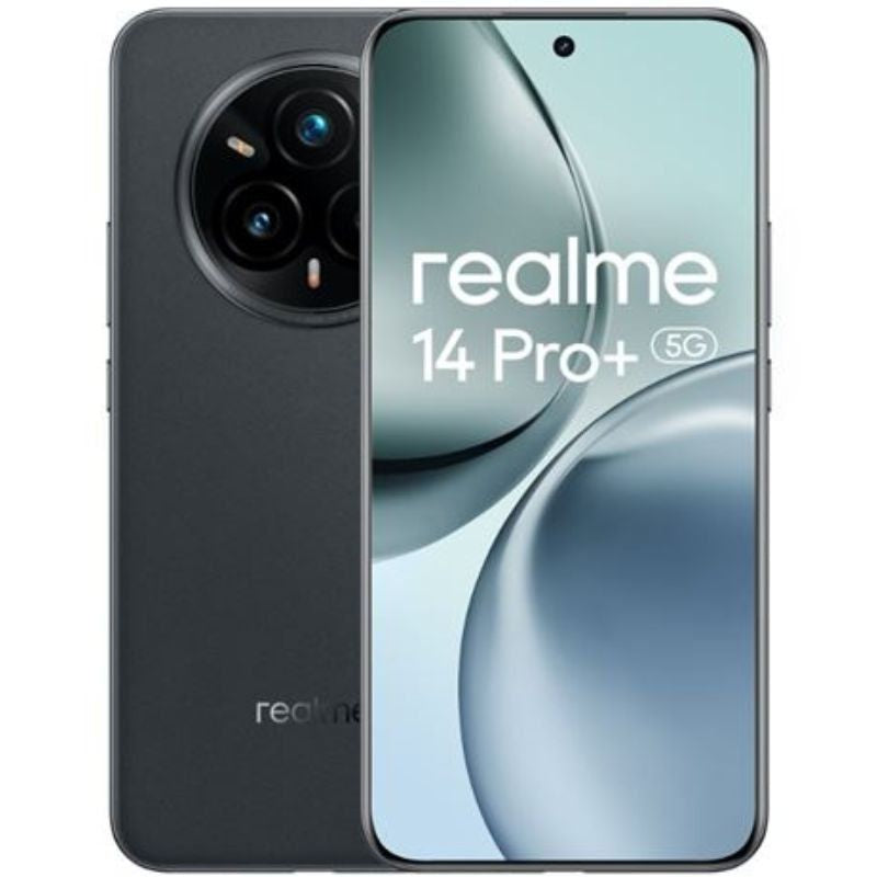 Smartphone Realme 14 Pro Plus 12GB / 512GB / 6.83" / 5G / Cinzento