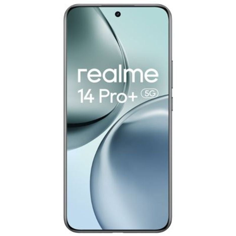 Smartphone Realme 14 Pro Plus 12GB / 512GB / 6.83" / 5G / Cinzento