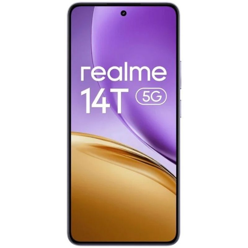 Smartphone Realme 14T 8GB / 256GB / 6.67" / 5G / Roxo