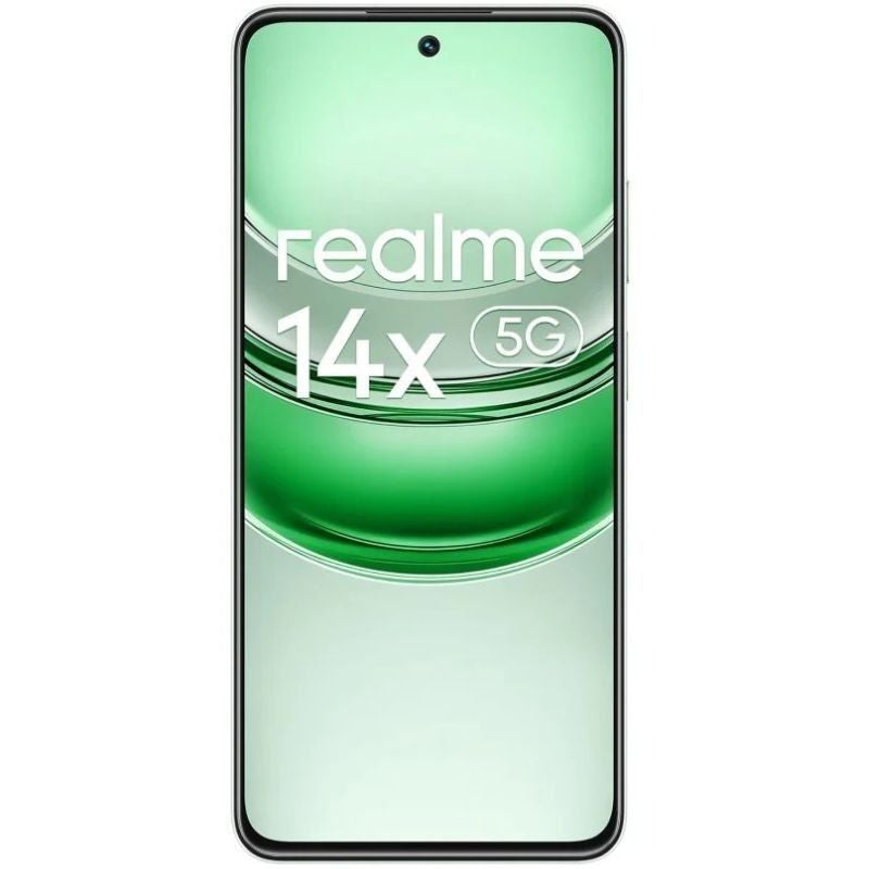 Smartphone Realme 14X 8GB / 256GB / 6.74" / 5G / Verde