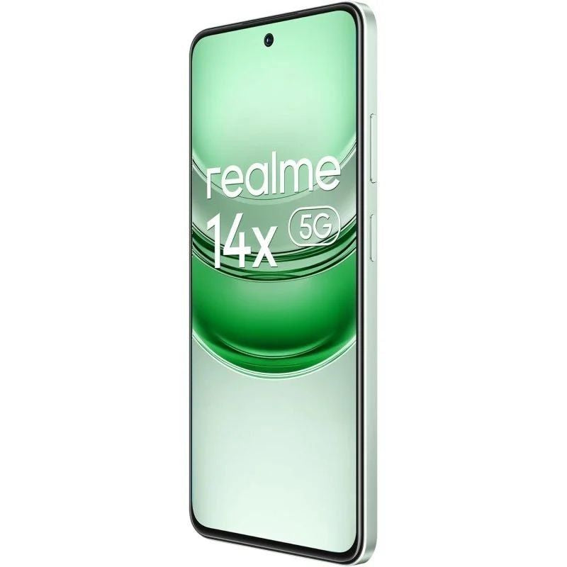 Smartphone Realme 14X 8GB / 256GB / 6.74" / 5G / Verde