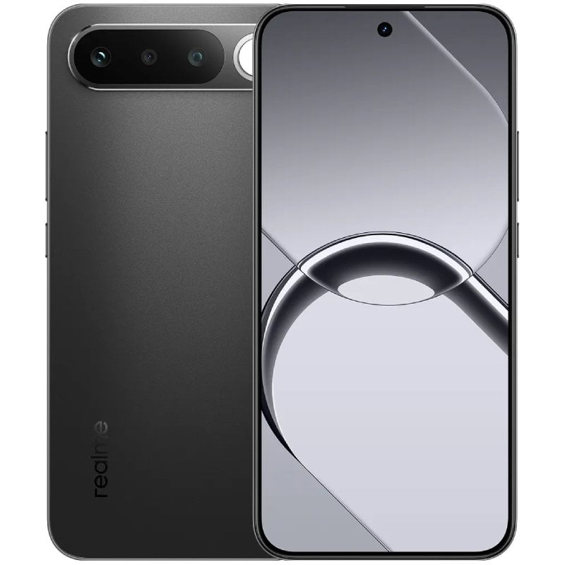 Smartphone Realme 16 8GB / 256GB / 6.57" / 5G / Air Black