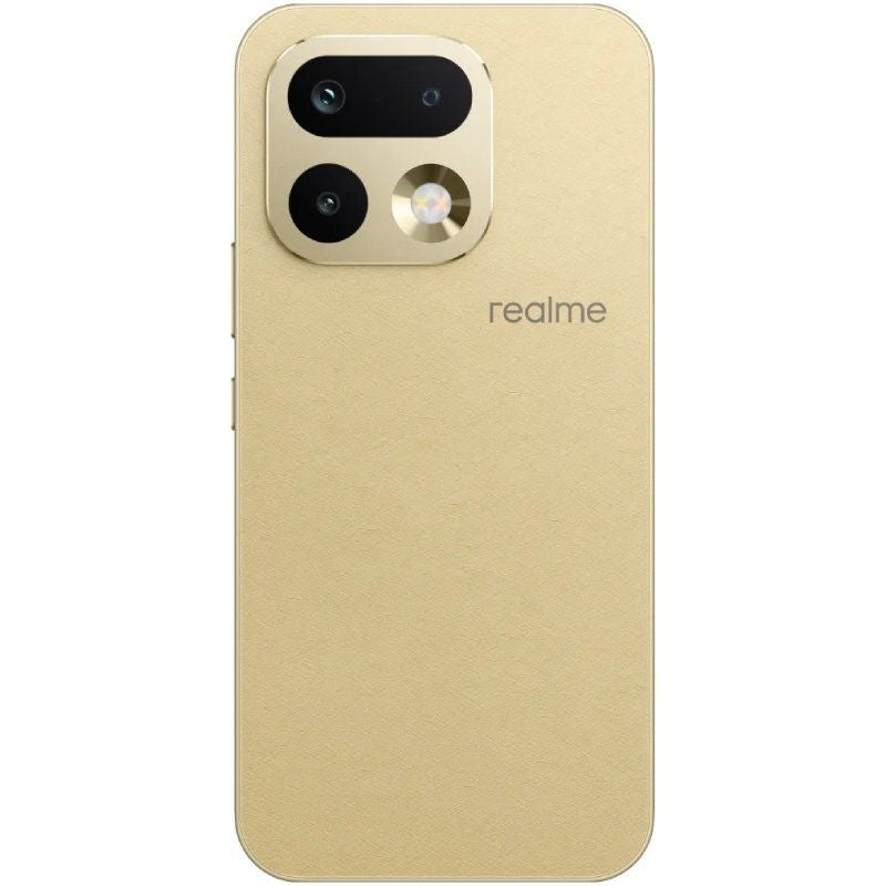 Smartphone Realme 16 Pro 8GB / 256GB / 6.78" / 5G / Dourado