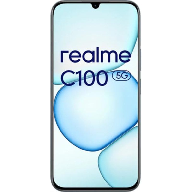 Smartphone Realme C100 4GB / 256GB / 6.8" / 5G / Verde