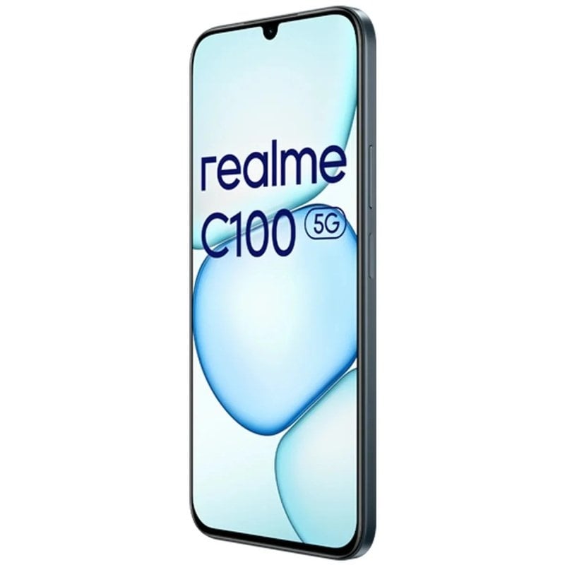Smartphone Realme C100 4GB / 256GB / 6.8" / 5G / Verde