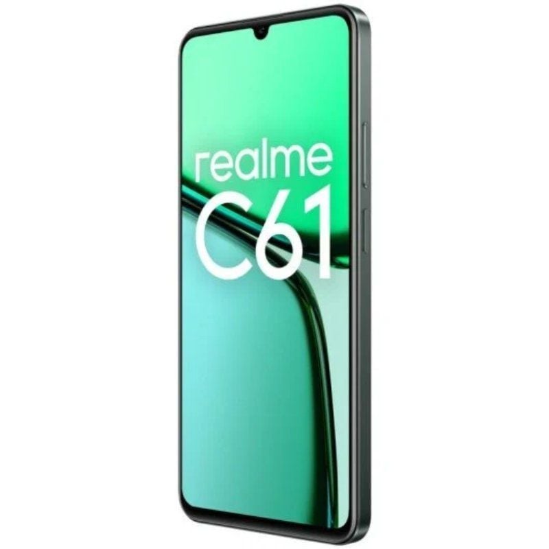 Smartphone Realme C61 6GB / 128GB / 6.74" / Verde