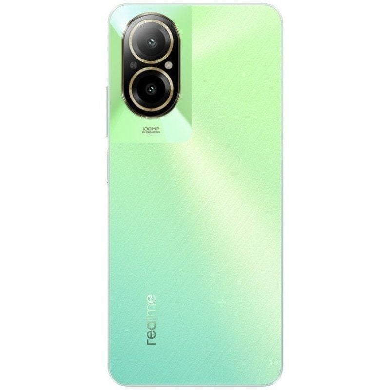 Smartphone Realme C67 8GB / 256GB / 6.72" / Sunny Oasis