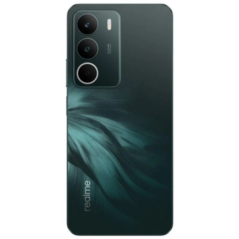 Smartphone Realme C71 4GB / 256GB / 6.67" / Verde Escuro