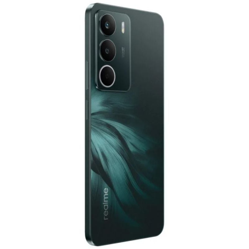 Smartphone Realme C71 8GB / 256GB / 6.67" / Verde Escuro