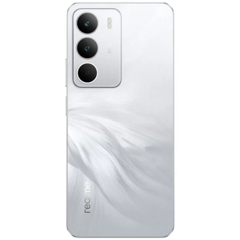 Smartphone Realme C71 8GB / 256GB / 6.67" / Branco Cisne