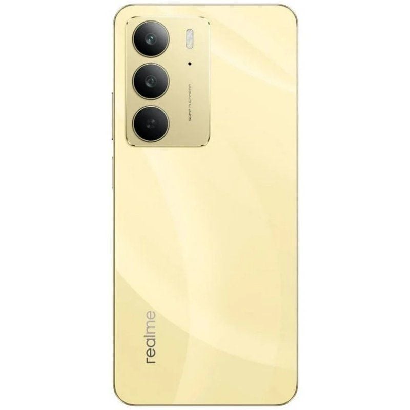 Smartphone Realme C75 8GB / 256GB / 6.72" / Ouro