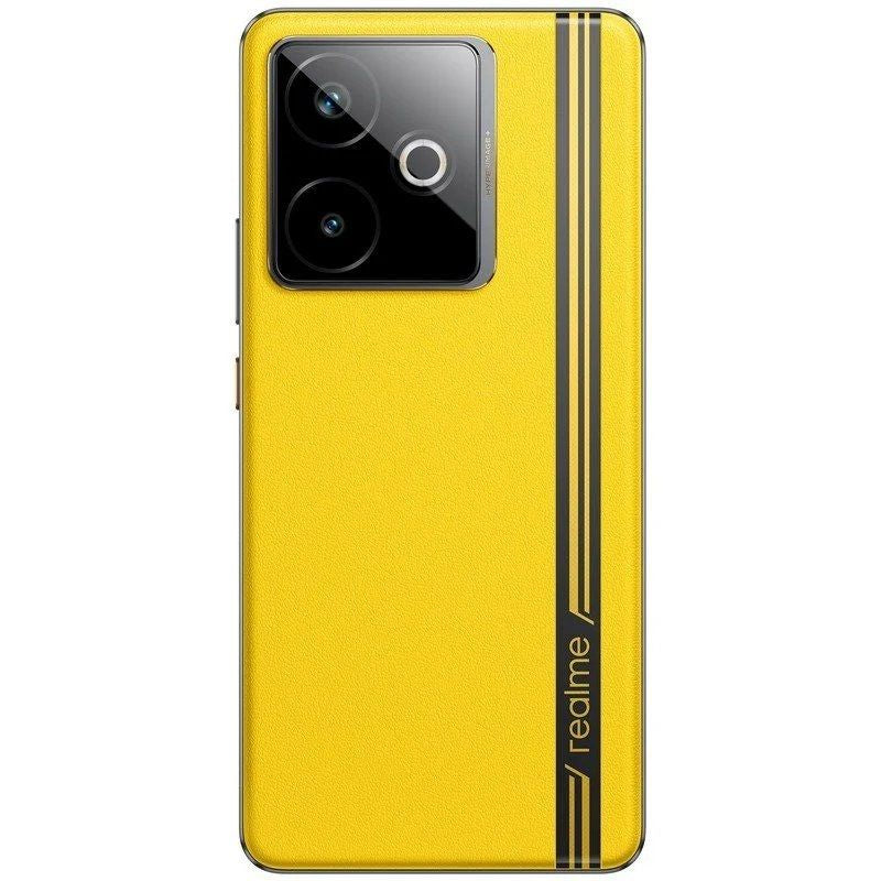Smartphone Realme GT 7T 12GB / 512GB / 6.8" / 5G / Amarelo Corrida