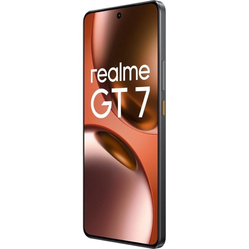 Smartphone Realme GT 7 12GB / 512GB / 6.78" / 5G / Preto