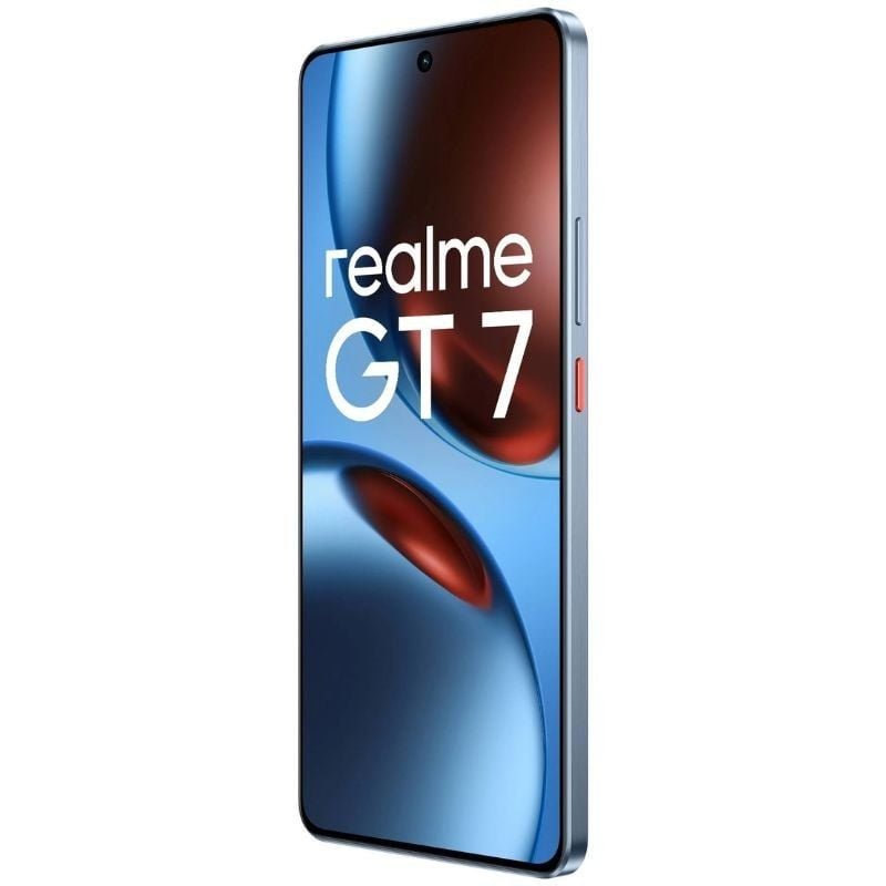Smartphone Realme GT 7 12GB / 512GB / 6.78" / 5G / Azul