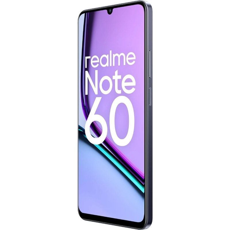 Smartphone Realme Note 60 4GB / 128GB / 6.74" / Preto