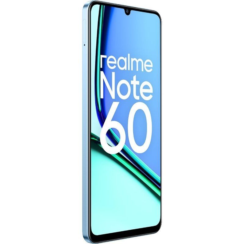 Smartphone Realme Note 60 6GB / 128GB / 6.74" / Azul