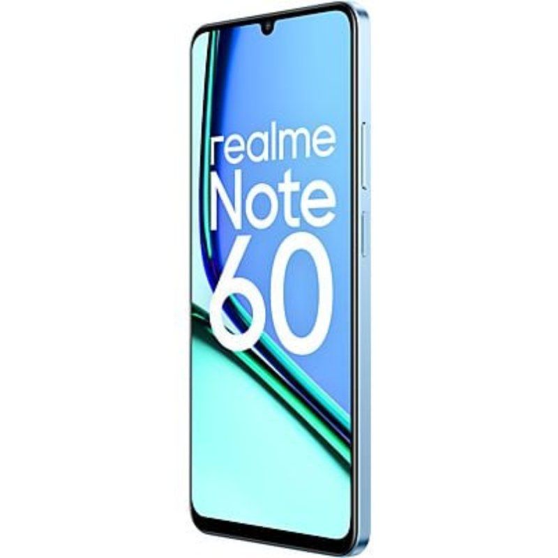 Smartphone Realme Note 60 6GB / 128GB / 6.74" / Azul