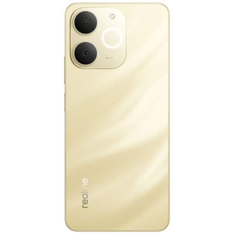 Smartphone Realme Note 70T 4GB / 128GB / 6.74" / Ouro de Praia