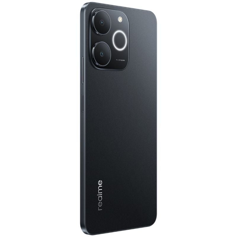 Smartphone Realme Note 70T 4GB / 256GB / 6.74" / Preto Obsidiana