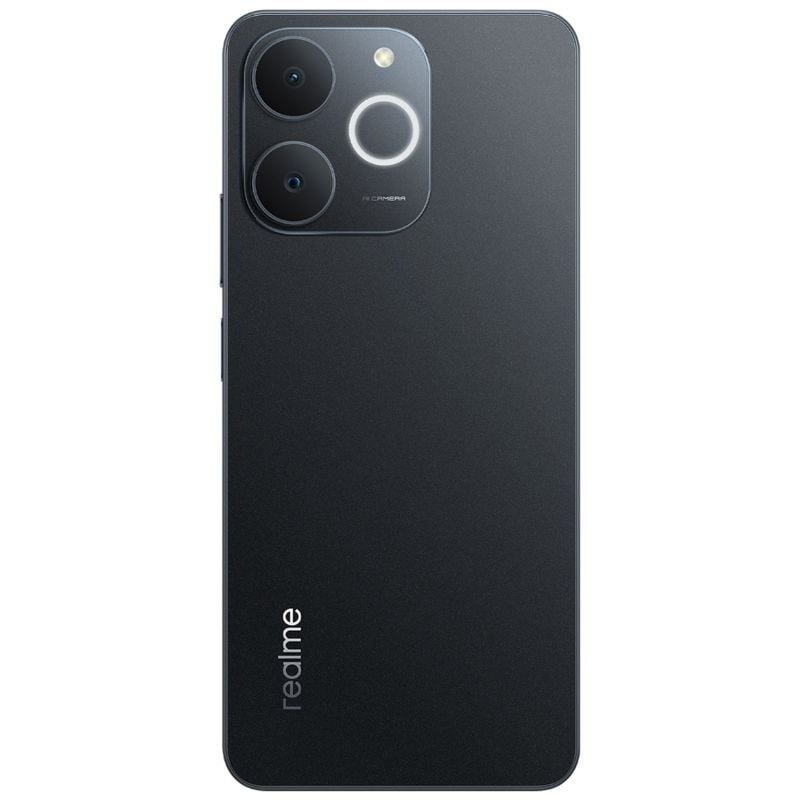 Smartphone Realme Note 70T 4GB / 256GB / 6.74" / Preto Obsidiana