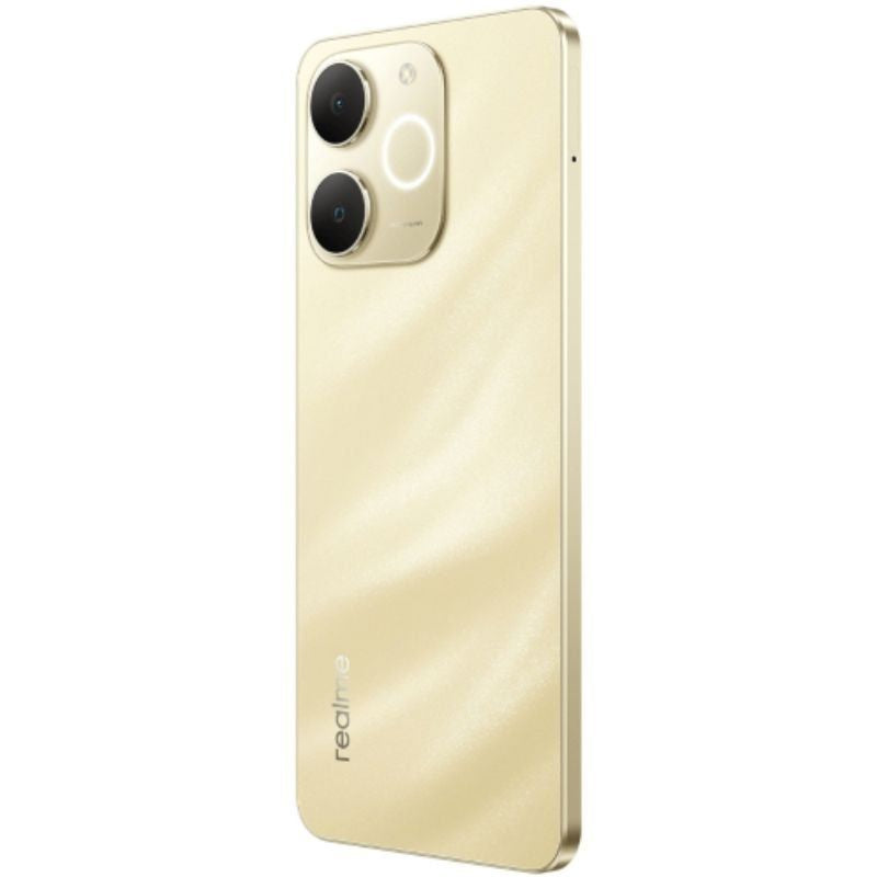 Smartphone Realme Note 70T 4GB / 128GB / 6.74" / Ouro de Praia