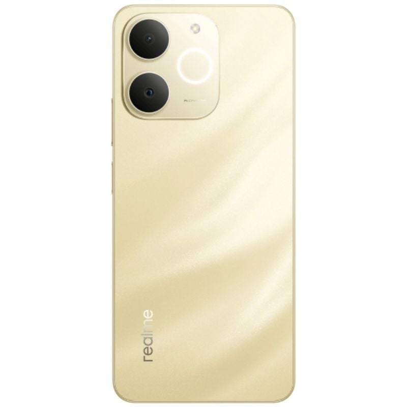 Smartphone Realme Note 70T 4GB / 128GB / 6.74" / Ouro de Praia