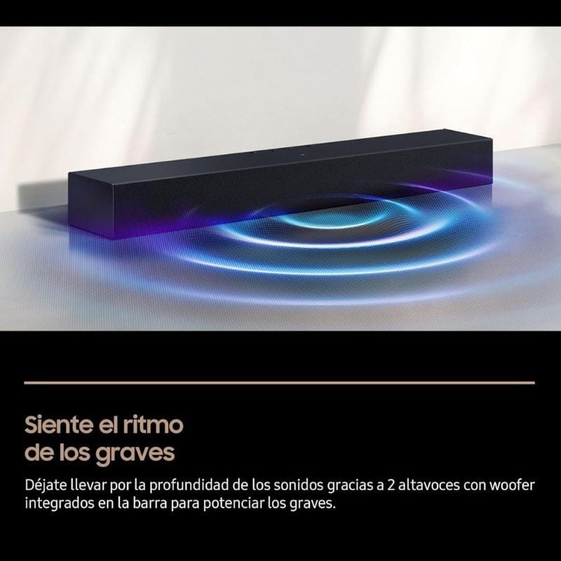 Barra de Som Bluetooth Samsung B400F Série B B 2.0 2025 / 2.0
