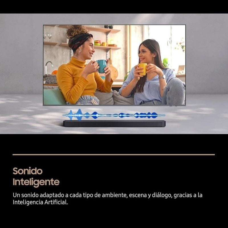Barra de Som Bluetooth Samsung B450F Série B 2.1 2025 / 2.1