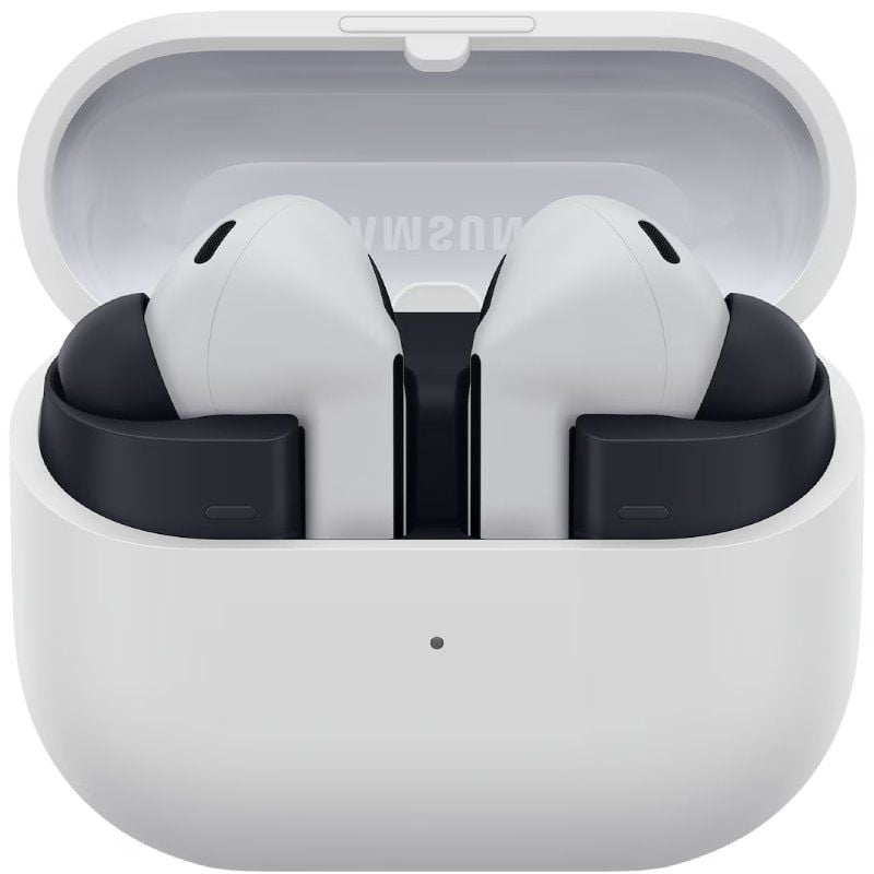 Auscultadores Bluetooth Samsung Galaxy Buds 3 FE com Estojo de Carregamento / 8,5h de Autonomia / C…