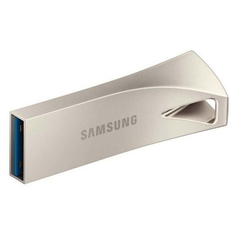 Unidade Flash USB 3.1 Samsung Bar Plus 64GB