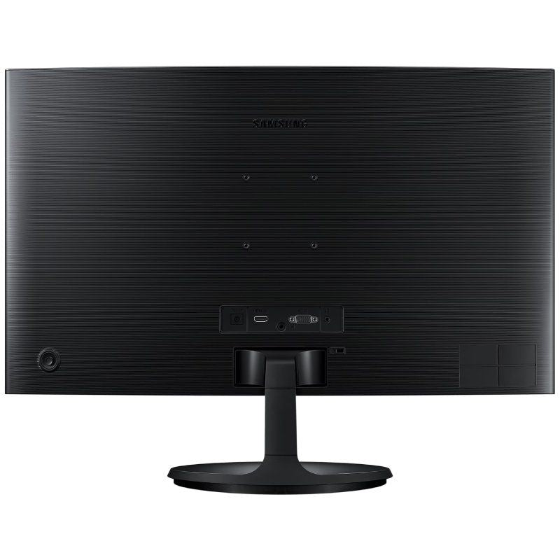 Monitor Curvo Samsung Essential Monitor S3 S24C364EAU / 24" / Full HD / Preto