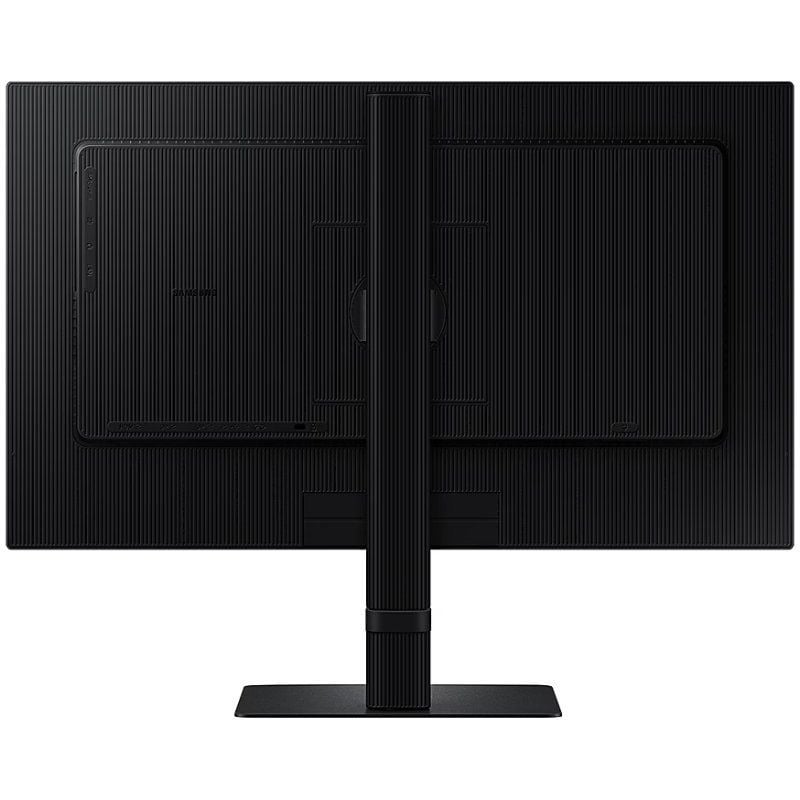 Monitor Profissional Samsung Viewfinity S6 S60UD S24D600UAU 24" / QHD / Altura Ajustável / Preto