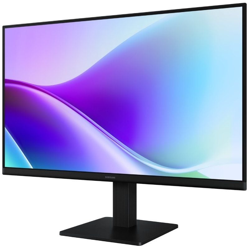 Monitor Profissional Samsung Essential Monitor S3 S24F320GAU / 24" / Full HD / Preto