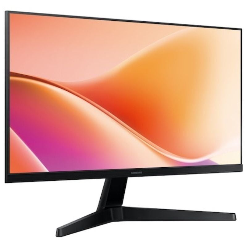Monitor Profissional Samsung Essential Monitor S3 S24F330EAU / 24" / Full HD / Preto