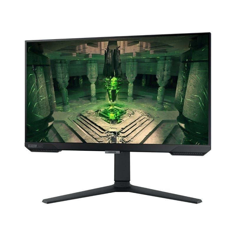 Monitor para Jogos Samsung Odyssey G4 S25BG400EU / 25" / Full HD / 1ms / 240hz / IPS / Ajustável em…