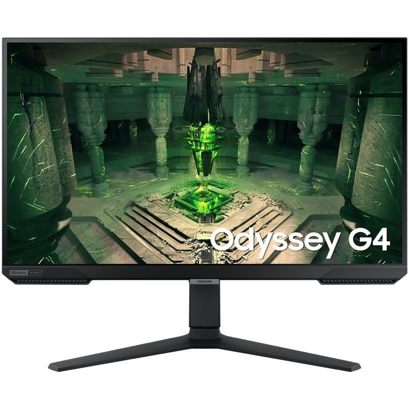 Monitor para Jogos Samsung Odyssey G4 S27BG400EU 27" / Full HD / 1ms / 240hz / IPS / Ajustável em A…