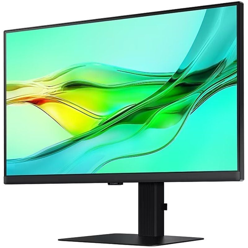 Monitor Profissional Samsung Viewfinity S6 S60UD S27D604UAU 27" / QHD / Altura Ajustável / Preto