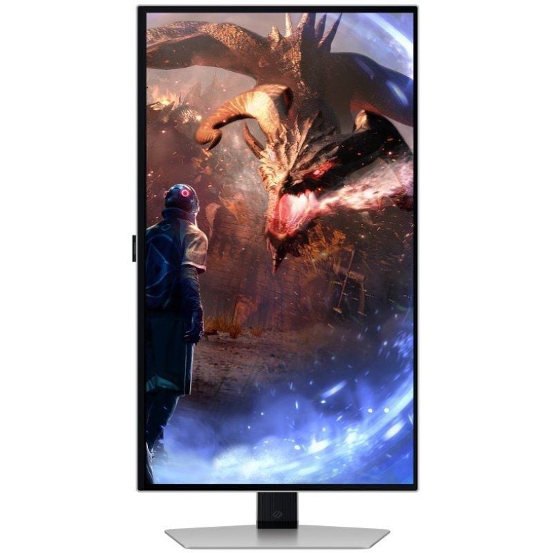 Monitor para Jogos Samsung G6 Odyssey OLED S27DG600SU 27" / QHD / 0,03ms / 360hz / Ajustável em Alt…