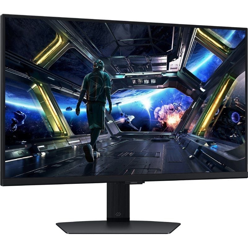 Monitor de Jogos Inteligente Samsung Odyssey G7 G70D S27DG702EU 27" / 4K / 1ms / 144hz / IPS / Mult…