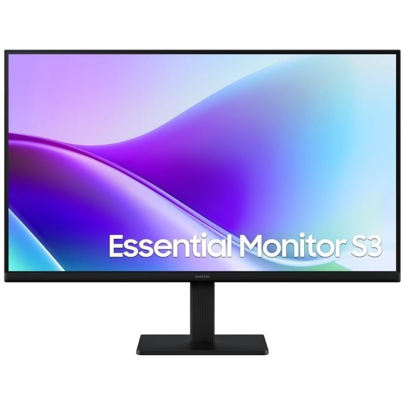 Monitor Monitor Samsung Essential S3 S27F320GAU 27" / Full HD / Preto
