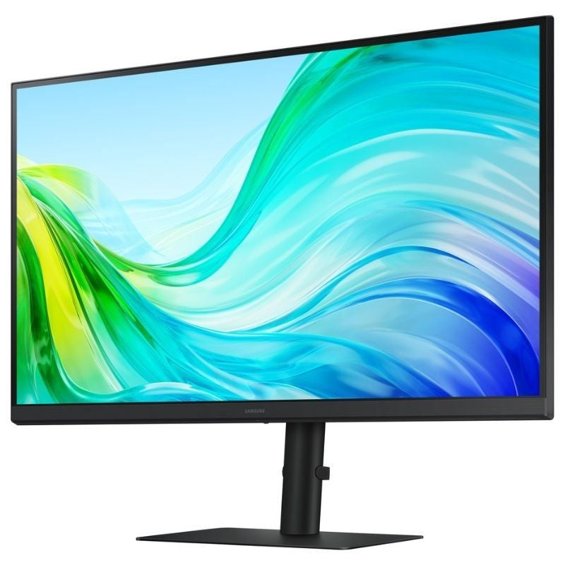 Monitor Profissional Samsung Viewfinity S6 S61F S27F610EAU 27" / QHD / Altura Ajustável / Preto