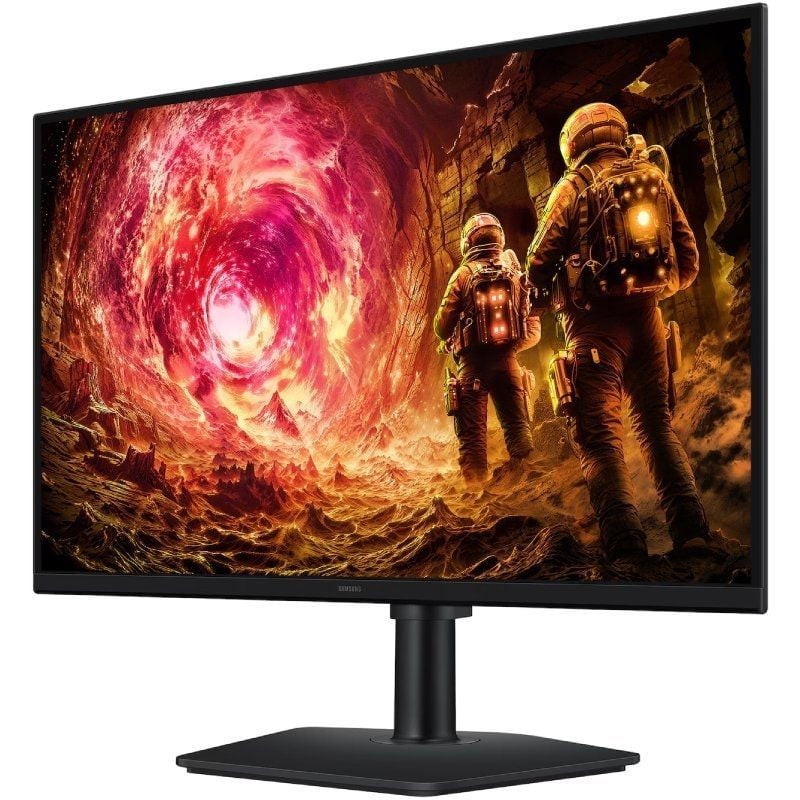 Monitor de Jogos Samsung Odyssey G5 G50F S27FG506EU 27" / QHD / 1ms / 180hz / IPS / Altura Ajustáve…