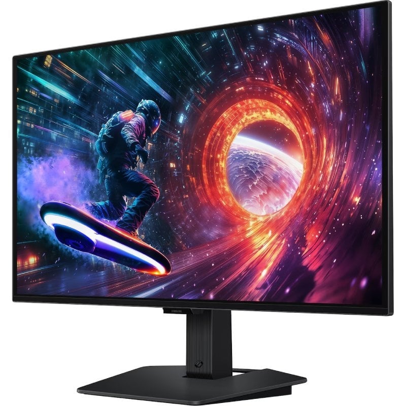 Monitor de Jogos Samsung Odyssey G5 G50SF S27FG506SU 27" / QHD / 0,03 Ms / 180 Hz / Qd-oled / Preto
